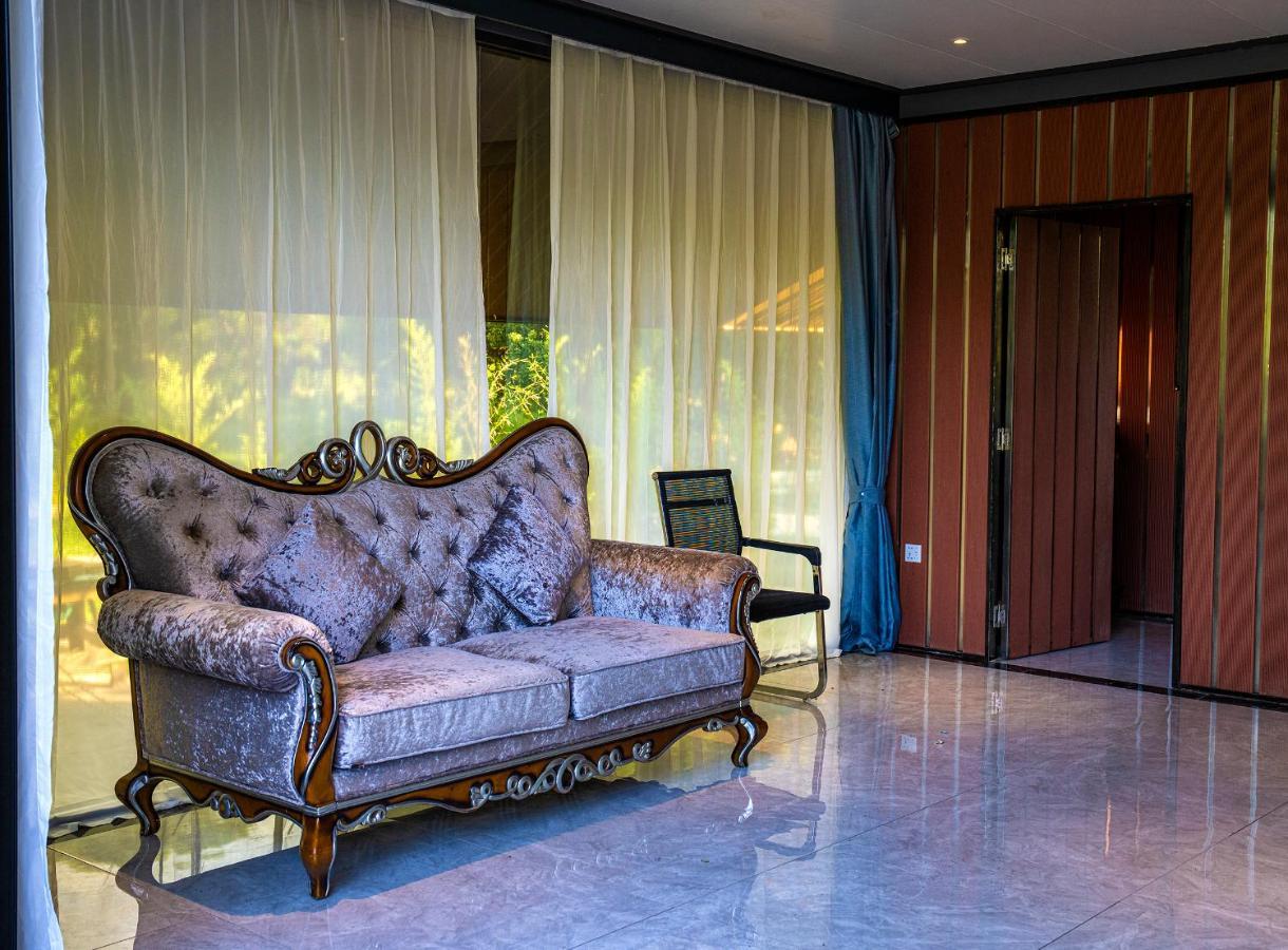 Jambo Mara Safari Lodge Ololaimutiek Kültér fotó