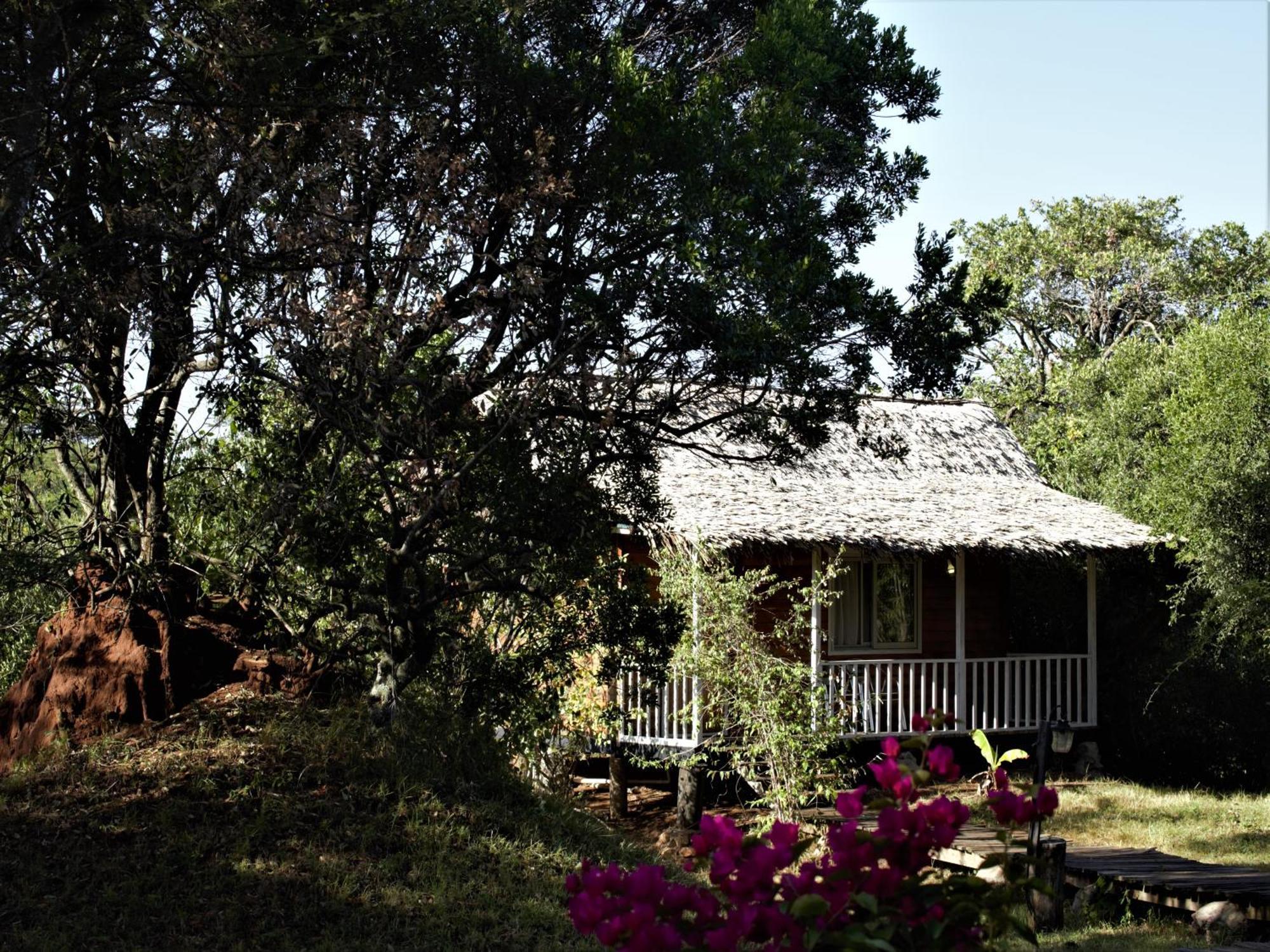 Jambo Mara Safari Lodge Ololaimutiek Kültér fotó