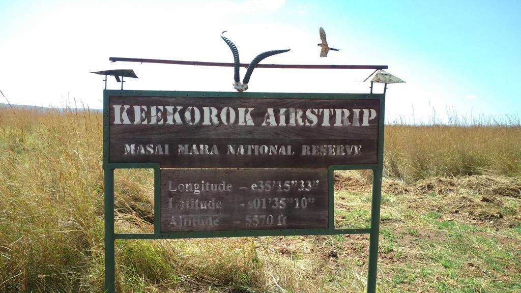 Jambo Mara Safari Lodge Ololaimutiek Kültér fotó