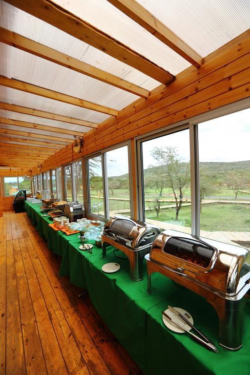 Jambo Mara Safari Lodge Ololaimutiek Szoba fotó