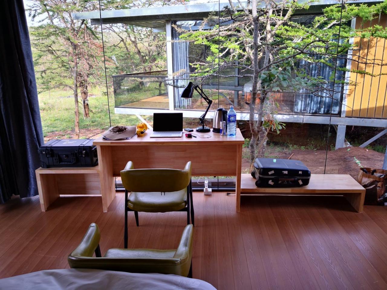 Jambo Mara Safari Lodge Ololaimutiek Kültér fotó