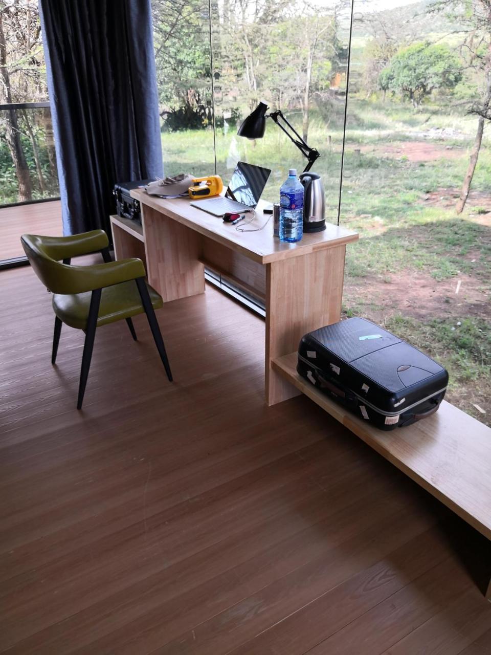 Jambo Mara Safari Lodge Ololaimutiek Kültér fotó