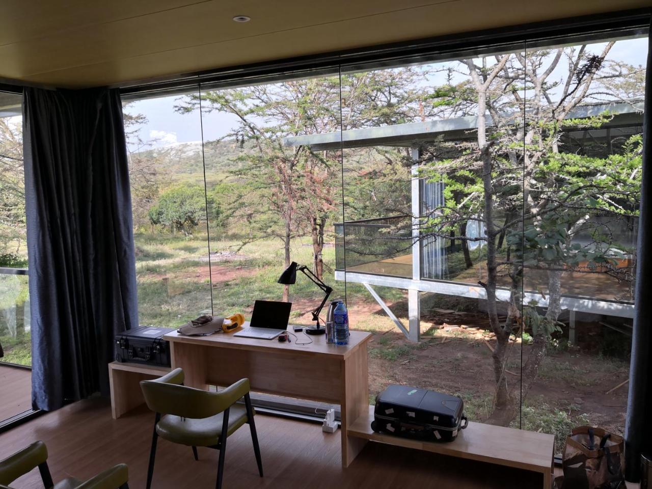Jambo Mara Safari Lodge Ololaimutiek Kültér fotó