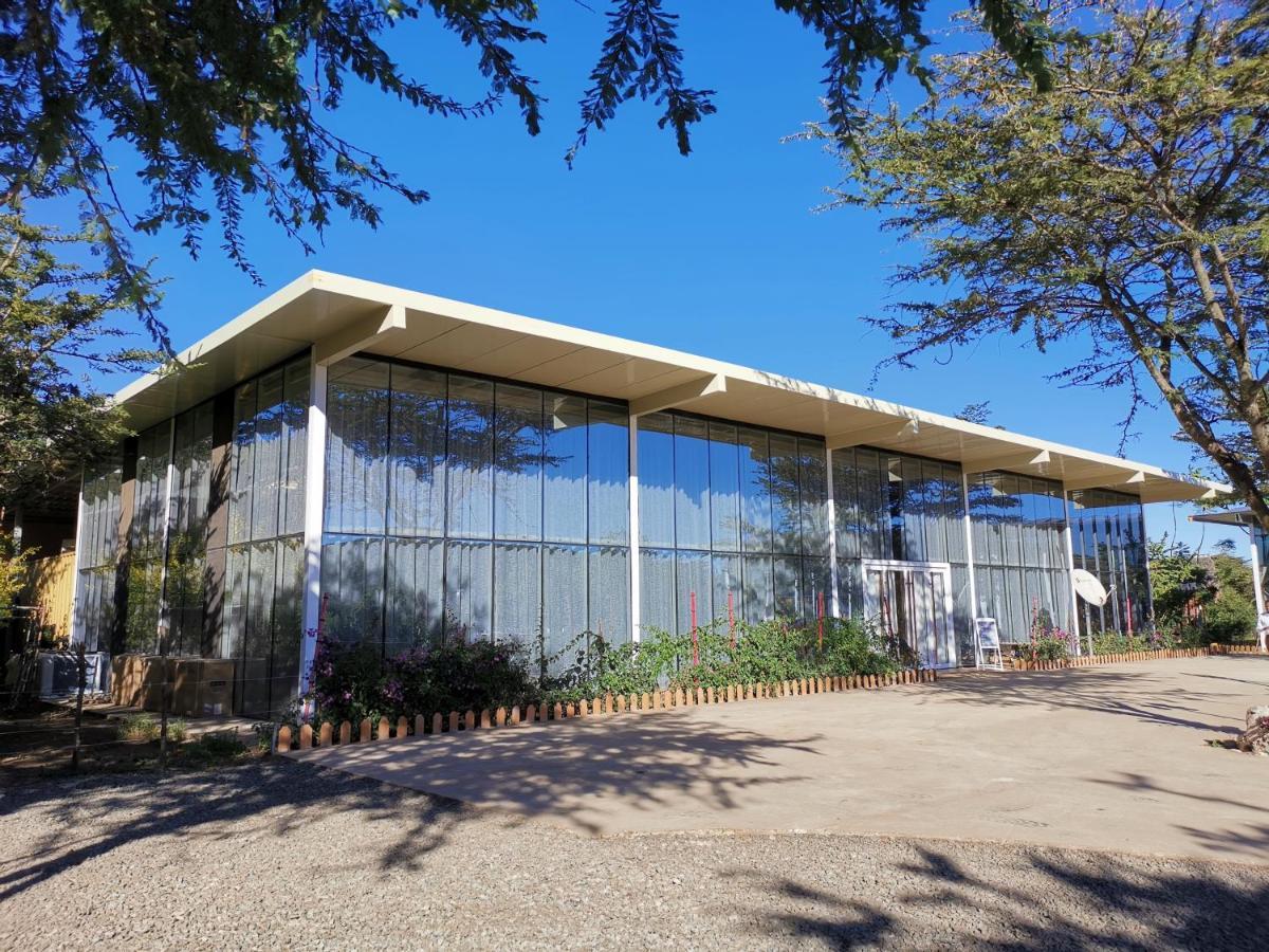 Jambo Mara Safari Lodge Ololaimutiek Kültér fotó